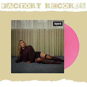 Hilary Duff - Luck... or Something (Arte Autografada) - LP