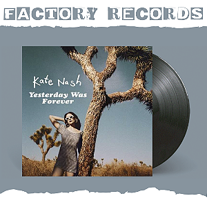 Kate Nash - Yesterday Was Forever - LP