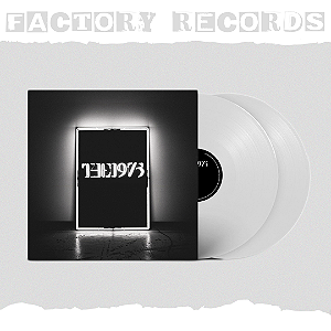 The 1975 - The 1975 (Clear) - LP