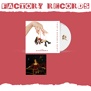 Jade - THAT'S SHOWBIZ BABY! THE ENCORE (Arte Card Autografado) - CD