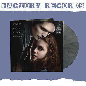 Twilight - Soundtrack (Marbled Edition) - LP