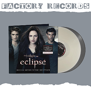 Twilight - Eclipse (Milky clear & Black Ice Edition) - LP