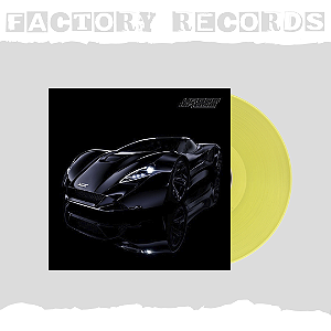Charli XCX - Vroom Vroom (Clear & Yellow) - LP