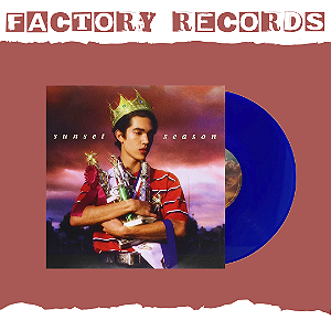 Conan Gray - Sunset Season (Translucent Blud)- LP