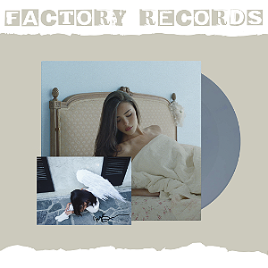 Madison Beer - Locket (Alternate Cover - Arte Autografada) - LP