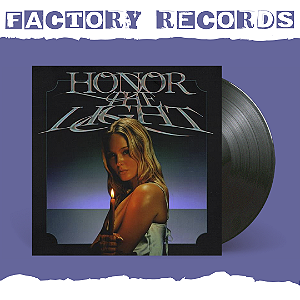Zara Larsson - Honor The Light - LP