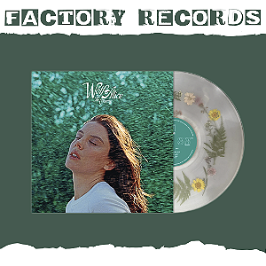 Wolf Alice - The Clearing (Bad World Exclusive 2) - LP