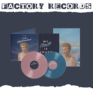 Troye Sivan - Blue Neighbourhood (10th Anniversary) - LP