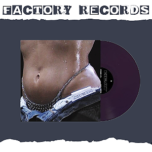 Tove Lo & SG Lewis - HEAT (Deep Purple) - LP