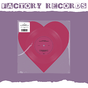 Olivia Dean - So Easy (To Fall In Love) / I've Seen It Heart Shaped - LP 10''