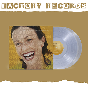 Alanis Morrissette - Supposed Former Infatuation Junkie (Clear) - LP