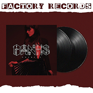 Banks - Goddess - LP