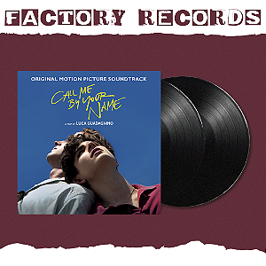 Call Me By Your Name - Soundtrack - LP