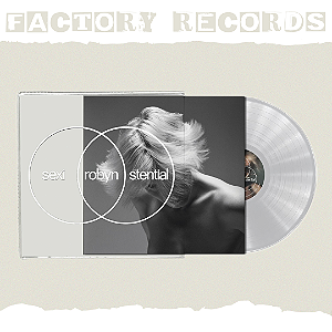 Robyn - Sexistential (Deluxe - Clear) - LP