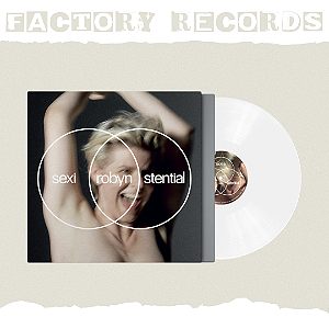 Robyn - Sexistential (White) - LP