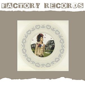 Imogen Heap - Headlock - LP 7''