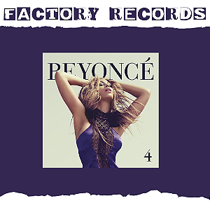 Beyoncé - 4 - CD