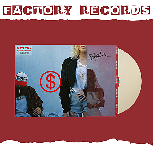 Slayyyter - WOR$T GIRL IN AMERICA (Arte Autografada - Graffiti Records Exclusive) - LP