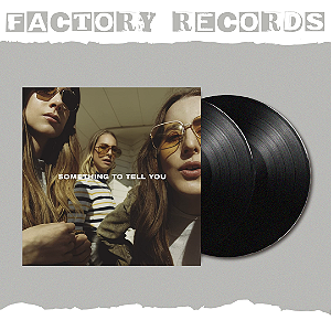 Haim - Something to Tell You - LP