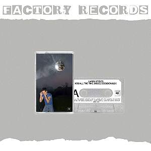 Harry Styles - Kiss All The Time. Disco, Occasionally. - Fita Cassete