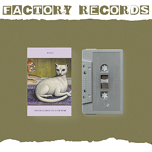 Mitski - Nothing's About to Happen to Me - Fita Cassete