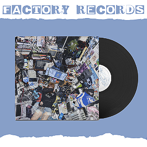 Ninajirachi - I Love My Computer - LP