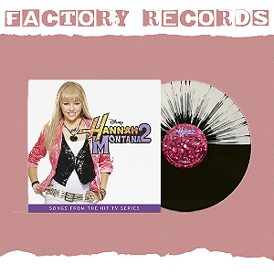 Hannah Montana - Hannah Montana 2 LP
