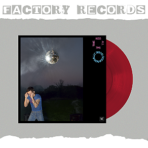 Harry Styles - Kiss All The Time. Disco, Occasionally. (Limited Tomato Edition) - LP