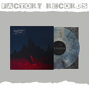 Phoebe Bridgers - Punisher (Blue with Kind of Swirly Silver) - LP