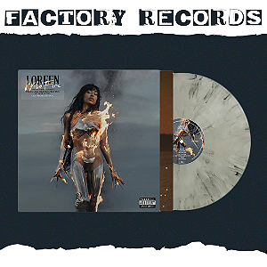 Loreen - Wildfire (Manifesto Edition - Arte Card Autografado) - LP