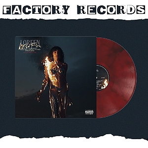 Loreen - Wildfire (Arte Card Autografado) - LP