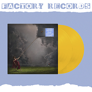 Raye - This Music May Contain Hope (Yellow) - LP