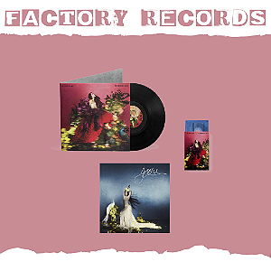 Jessie Ware - Superbloom (Arte Card Autografado) - LP + Fita Cassete