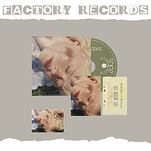 Maisie Peters - Florescence (Arte Card Autografado) - CD +Fita Cassete