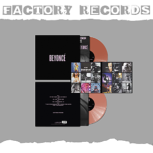 Beyoncé - Beyoncé (Pink - Bootleg) - LP