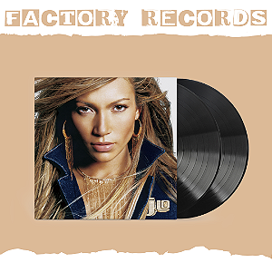 Jennifer Lopez - J.Lo (25 Anniversary Edition) - LP