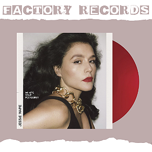 Jessie Ware - What’s Your Pleasure? (Red Edition) - LP