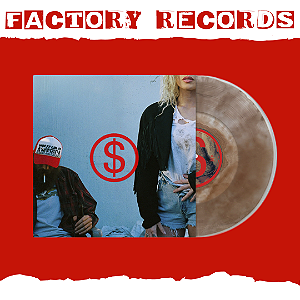 Slayyyter - WOR$T GIRL IN AMERICA (Bad World Exclusive) - LP