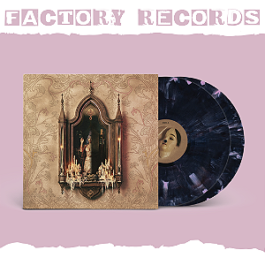 Melanie Martinez - Hades (Digital Midnight Blue - Lenticular Cover) - LP