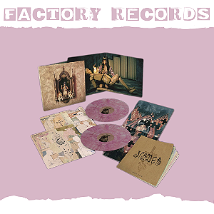 Melanie Martinez - Hades (Exclusive Synthetic Rose) - LP