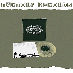 Keane - Hopes and Fears 20 (Galaxy Effect) - LP