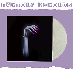 Kim Petras - Turn Off The Light (Clear) - LP