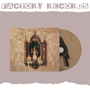 Melanie Martinez - Hades (Arte Card Autografado) - CD