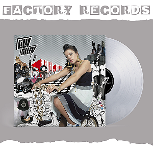 Lily Allen - Alright, Still (Crystal Clear) - LP