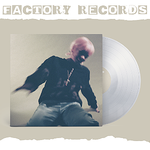 Lily Allen - No Shame (Crystal Clear) - LP