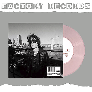 sombr - i wish i knew how to quit you / canal street (Urban Outfitters Exclusive - Valentines Day 2026) - LP 7''