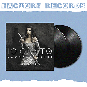 Laura Pausini - Io Canto 2 - LP