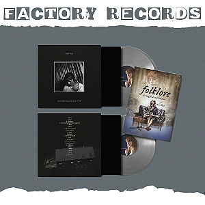 Taylor Swift - Folklore: The Long Pond Studio Session (Bootleg) - LP + Pôster