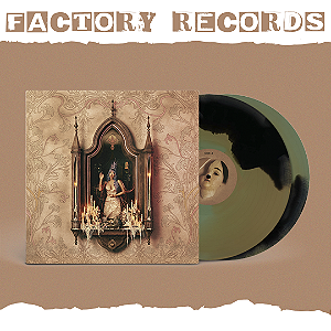 Melanie Martinez - Hades (Sacred Jade Vinyl) - LP