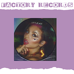 Little Mix - Confetti (Picture Disc - Jesy) - LP